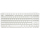 Ducky One 3 Classic White TKL MX Silent Red - 1081637 - zdjęcie 2